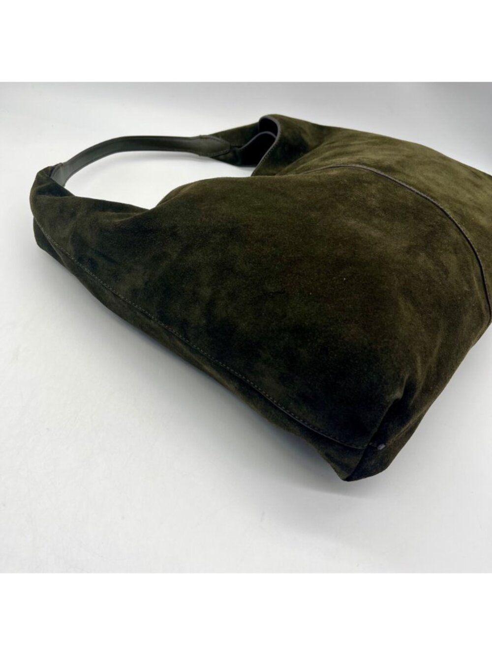 Madewell Green Market Tote Bag - Picture 9 of 10